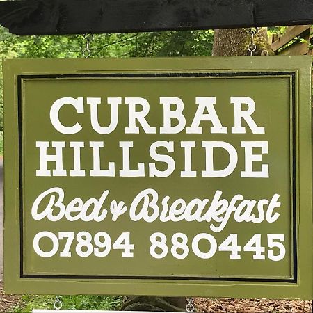Curbar Hillside B&B Exterior foto